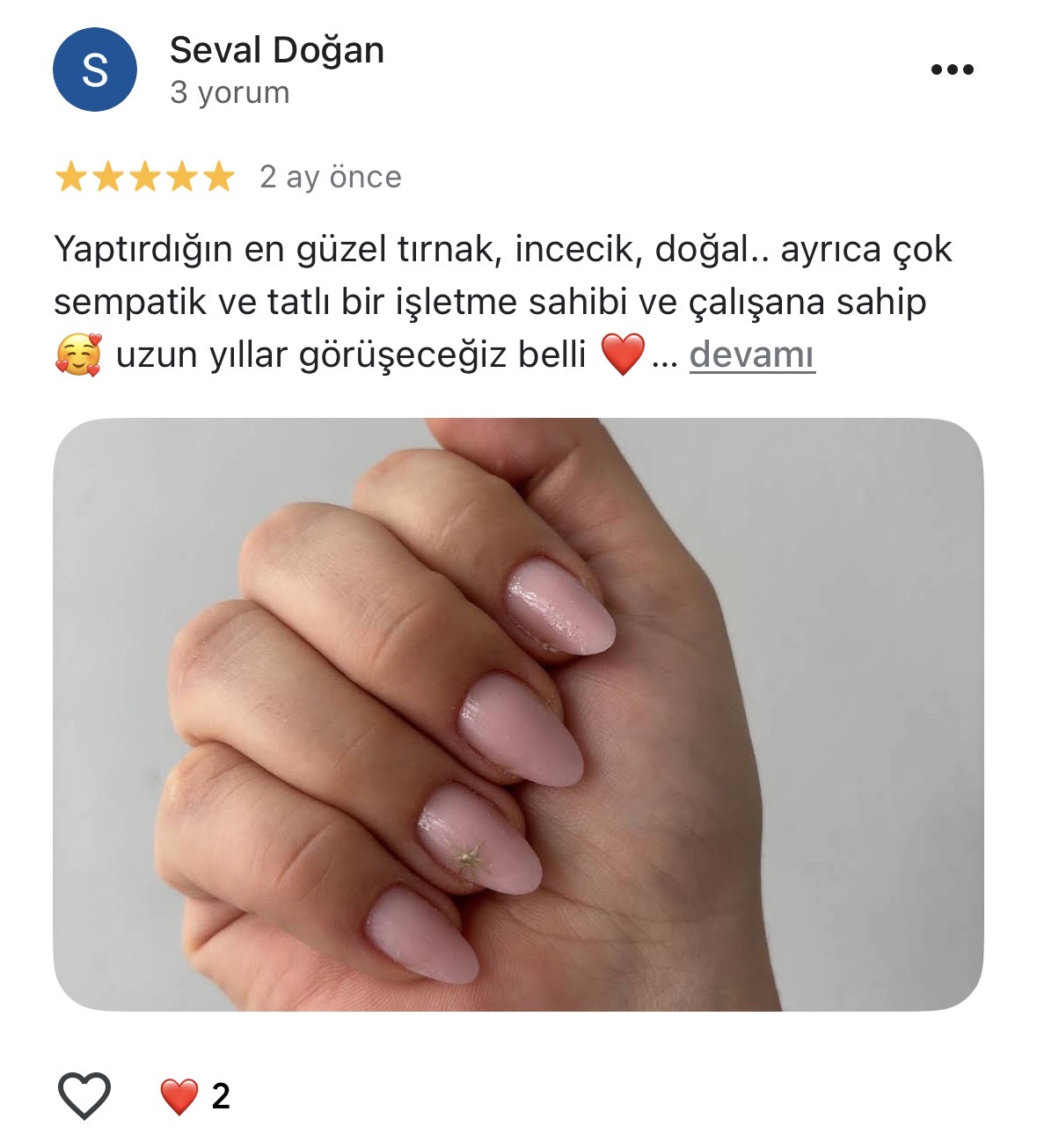 KAJU BEAUTY Müşteri Görseli 3